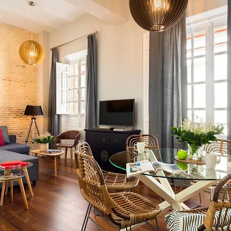 Imperial Luxury & Modern Apartment Seville Ngoại thất bức ảnh