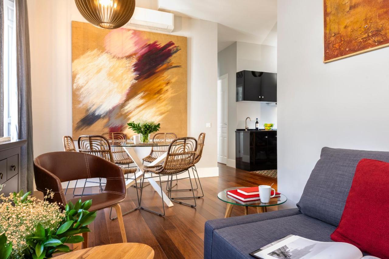 Imperial Luxury & Modern Apartment Seville Ngoại thất bức ảnh