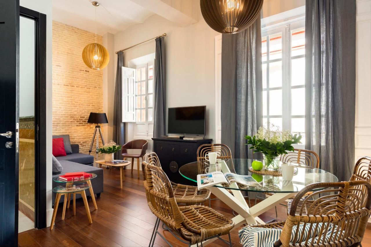 Imperial Luxury & Modern Apartment Seville Ngoại thất bức ảnh