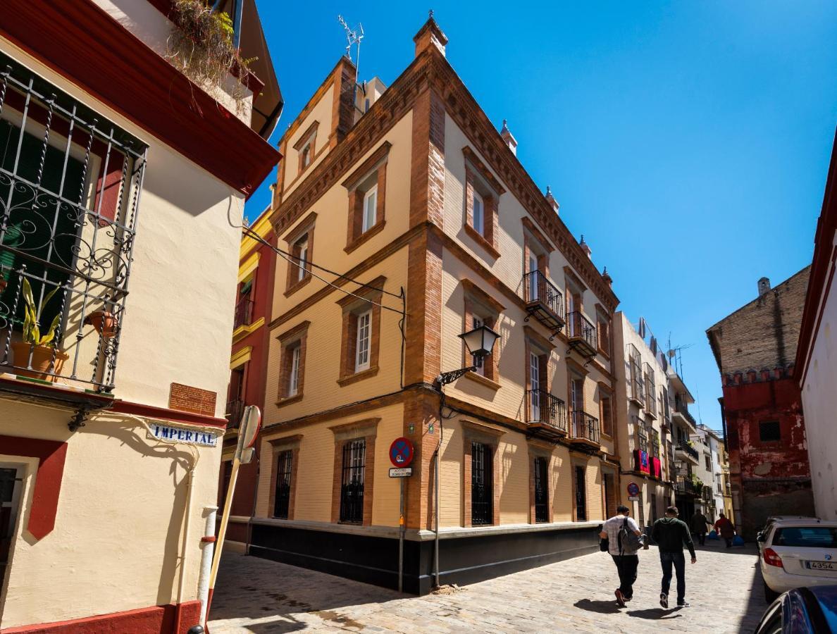 Imperial Luxury & Modern Apartment Seville Ngoại thất bức ảnh