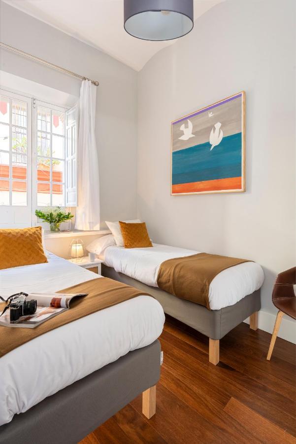 Imperial Luxury & Modern Apartment Seville Ngoại thất bức ảnh